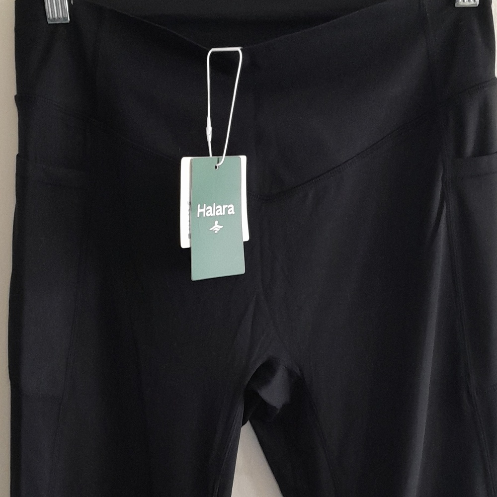 NEW HALARA ULTRA SCULPT High Waist Scrunch BUTT Lifting Tummy Control Size LARGE - Picture 11 of 16